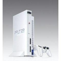 Playstation 2 Pearl White - JP Playstation 2