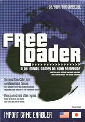 FreeLoader - PAL Gamecube