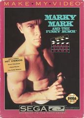 Marky Mark Make My Video - Sega CD