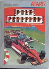 Pole Position - Atari 2600