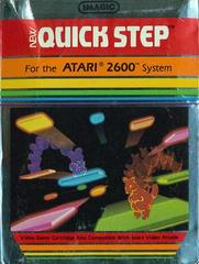 Quick Step - Atari 2600
