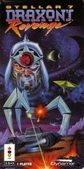 Stellar 7: Draxon's Revenge - 3DO