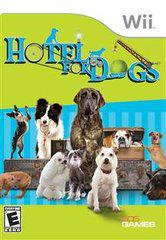 1-Up Retro Video Games - Hotel For Dogs - Wii