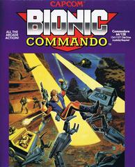 Bionic Commando - Commodore 64