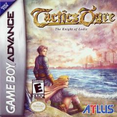 Tactics Ogre: The Knight of Lodis - GameBoy Advance