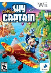 Kid Adventures: Sky Captain - Wii
