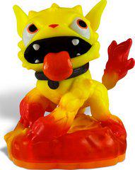 Hot Dog - Giants, Molten - Skylanders
