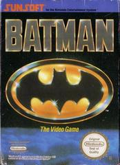 Batman - PAL NES
