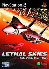 Lethal Skies Elite Pilot: Team SW - PAL Playstation 2