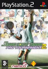 Smash Court Tennis Pro Tournament 2 - PAL Playstation 2
