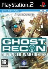 Ghost Recon Advanced Warfighter - PAL Playstation 2