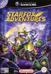 Star Fox Adventures - PAL Gamecube