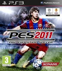 Pro Evolution Soccer 2011 - PAL Playstation 3