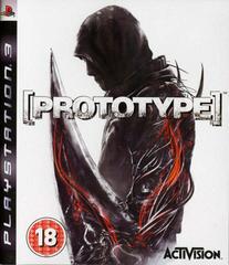 Prototype - PAL Playstation 3