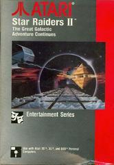 Star Raiders II - Atari 400
