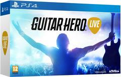 Guitar Hero Live - PAL Playstation 4