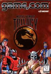 Mortal Kombat Trilogy - Game.Com