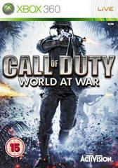 Call of Duty: World at War - PAL Xbox 360