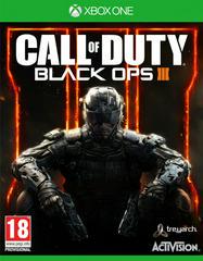 Call of Duty Black Ops III - PAL Xbox One