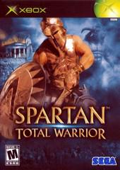 Spartan Total Warrior - Xbox – 1-Up Retro Video Games