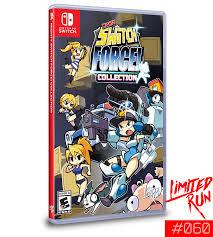 Mighty Switch Force Collection - Nintendo Switch