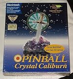 Crystal Caliburn Pinball for Macintosh - Macintosh