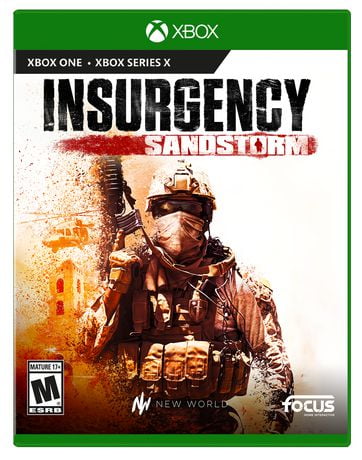 Insurgency sandstorm - Xbox One