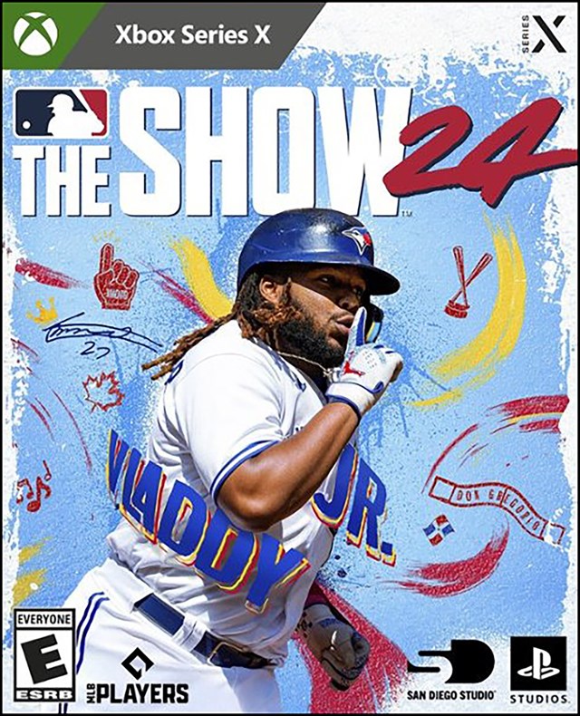 MLB The Show 24 - Xbox Series X