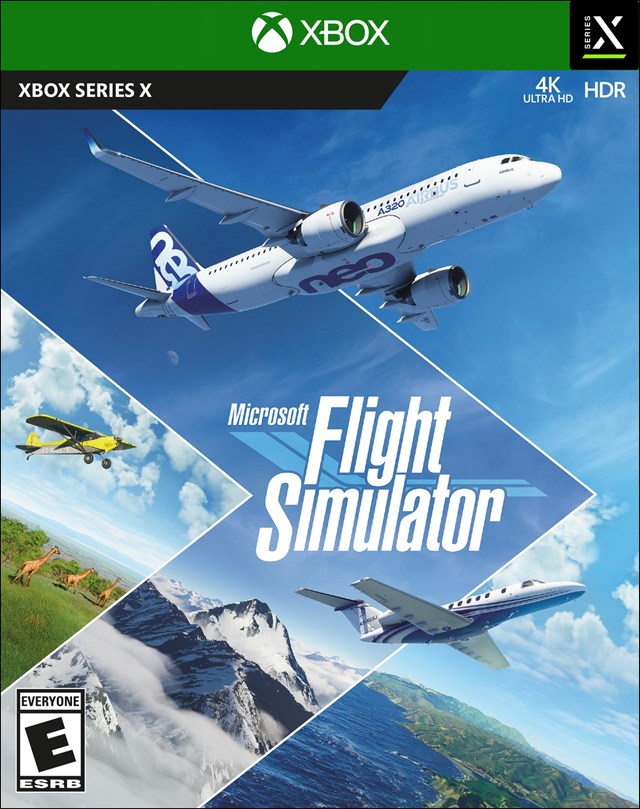 Microsoft Flight Simulator - Xbox Series X