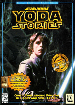 Star Wars Yoda Stories - PC Games