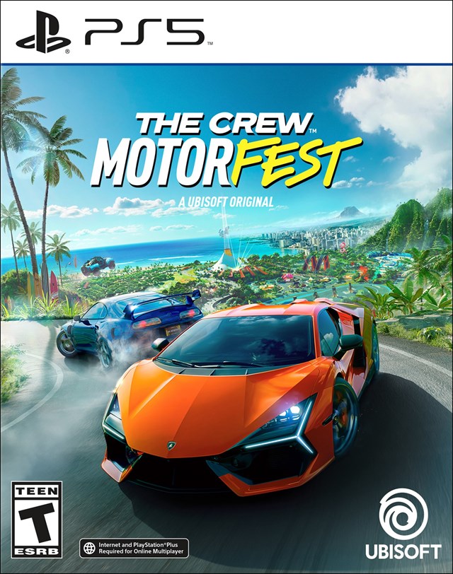 The Crew Motorfest - Playstation 5
