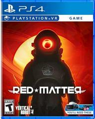 Red Matter [Best Buy Edition] - Playstation 4