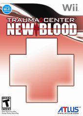 Trauma Center New Blood - Wii