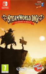 SteamWorld Dig: A Fistful of Dirt - PAL Nintendo Switch