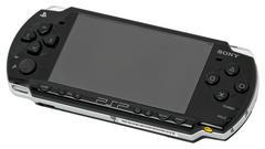 PSP 2000 Console Black - PAL PSP