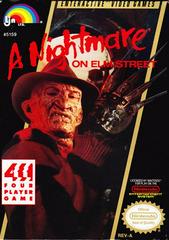 A Nightmare on Elm Street - NES