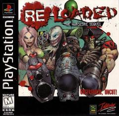1-Up Retro Video Games - Re-Loaded - Playstation