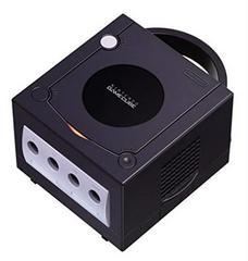 Black Gamecube Console - JP Gamecube