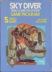 Sky Diver - Atari 2600