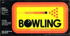 Bowling - Microvision