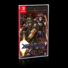 Xeno Crisis - PAL Nintendo Switch