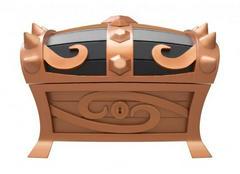 Bronze Mystery Chest - Imaginators - Skylanders