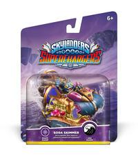 Soda Skimmer - SuperChargers - Skylanders