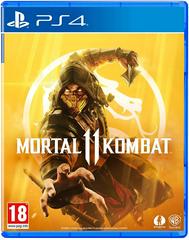 Mortal Kombat 11 - PAL Playstation 4