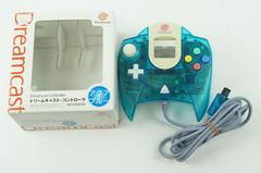 Aqua Blue Dreamcast Controller - JP Sega Dreamcast