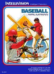 Baseball - Intellivision