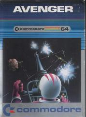 Avenger - Commodore 64