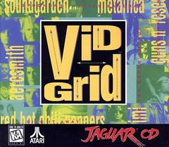 Vid Grid - Jaguar CD