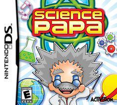 1-Up Retro Video Games - Science Papa - Nintendo DS