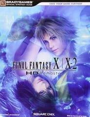 Final Fantasy X X-2 HD Remaster [BradyGames] - Strategy Guide